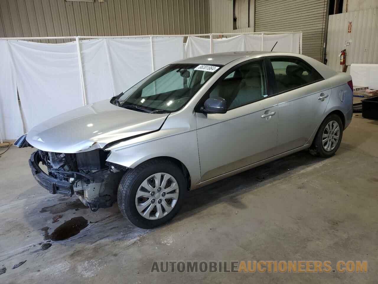 KNAFU4A26B5465777 KIA FORTE 2011