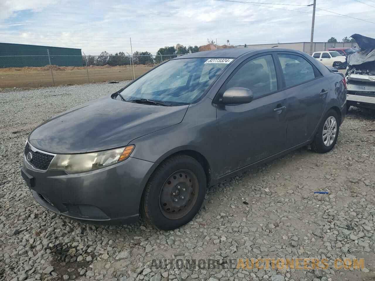 KNAFU4A26D5700519 KIA FORTE 2013