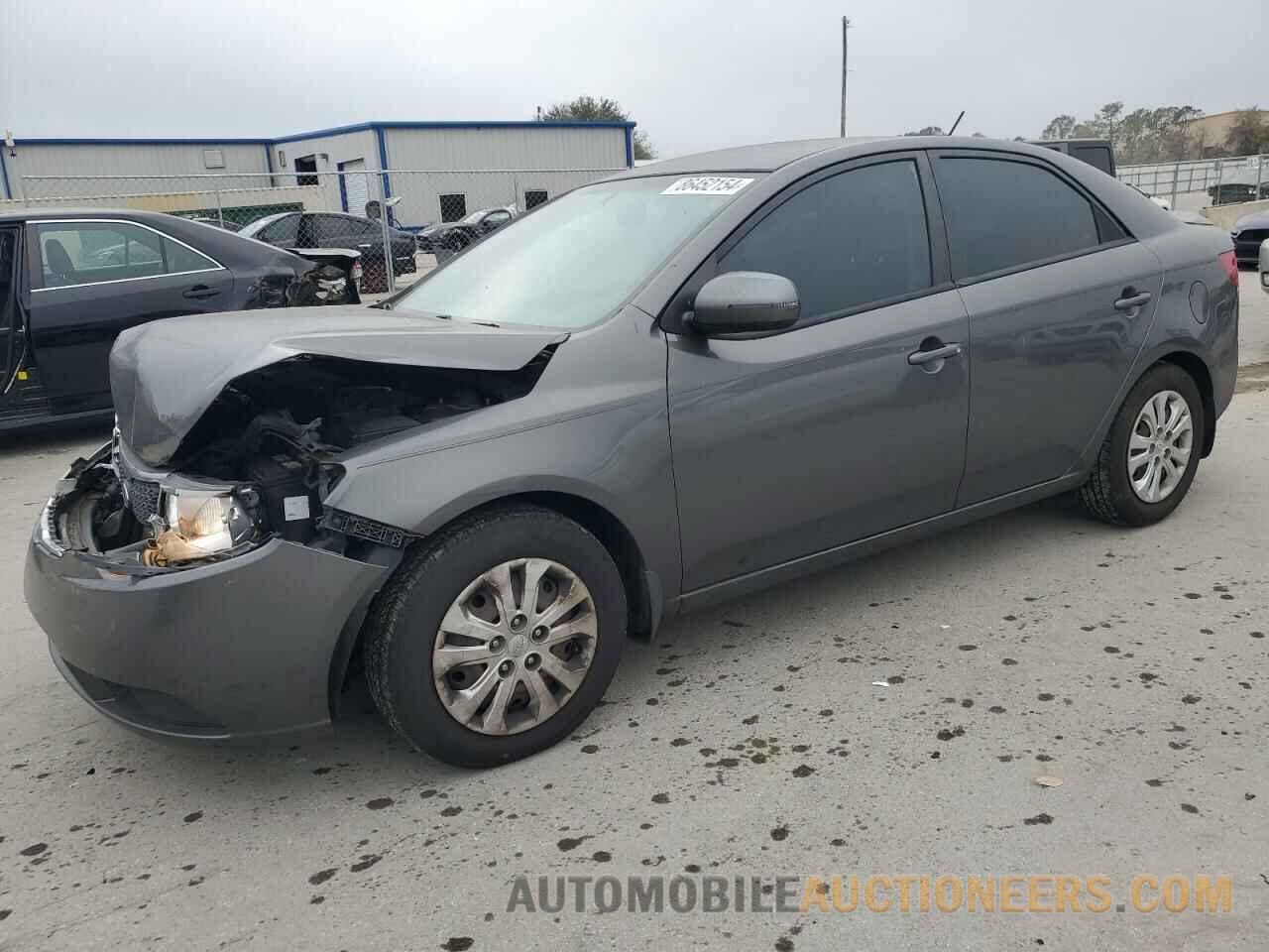 KNAFU4A26D5701363 KIA FORTE 2013