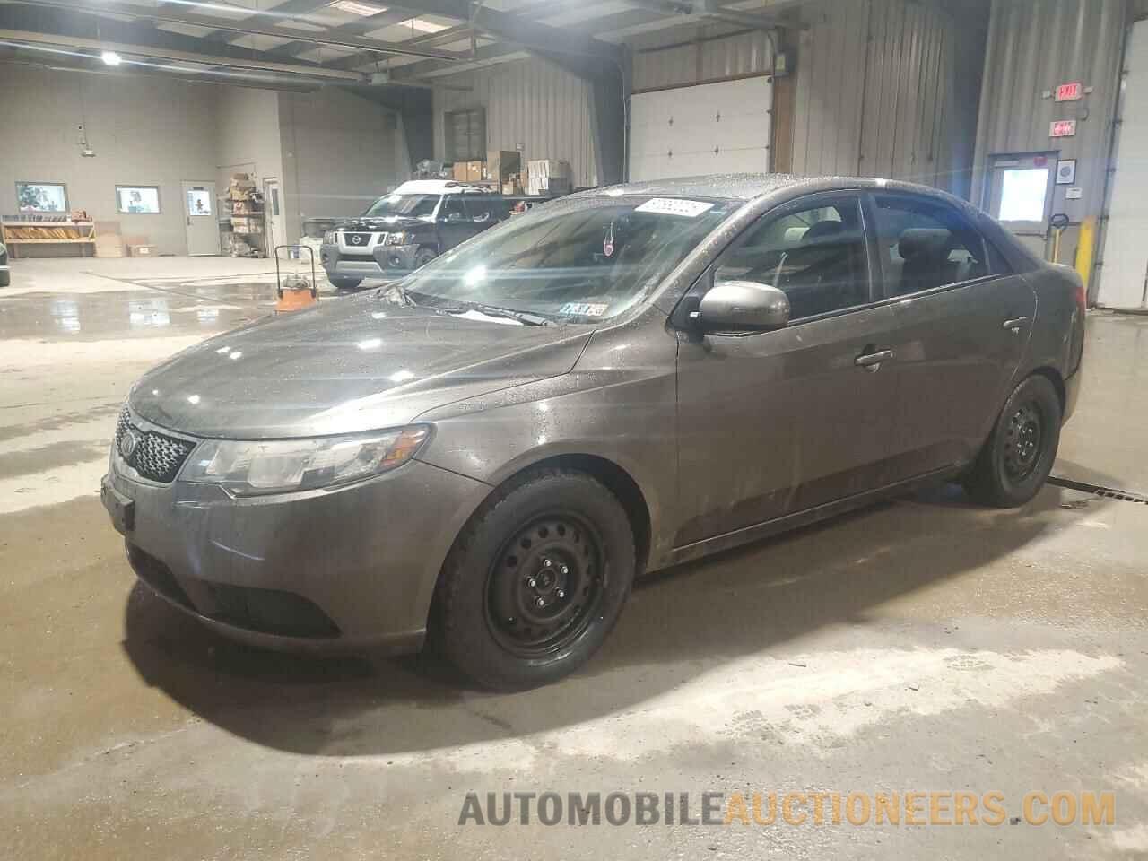 KNAFU4A27B5352081 KIA FORTE 2011