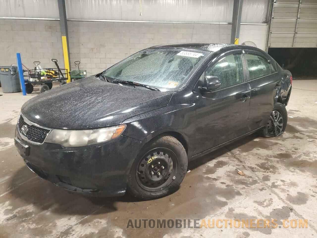 KNAFU4A29C5526119 KIA FORTE 2012