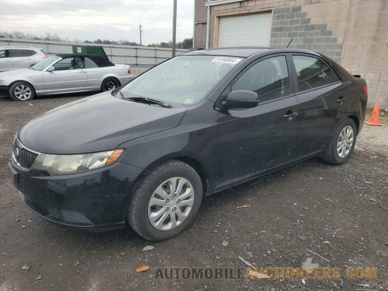 KNAFU4A29C5631064 KIA FORTE 2012