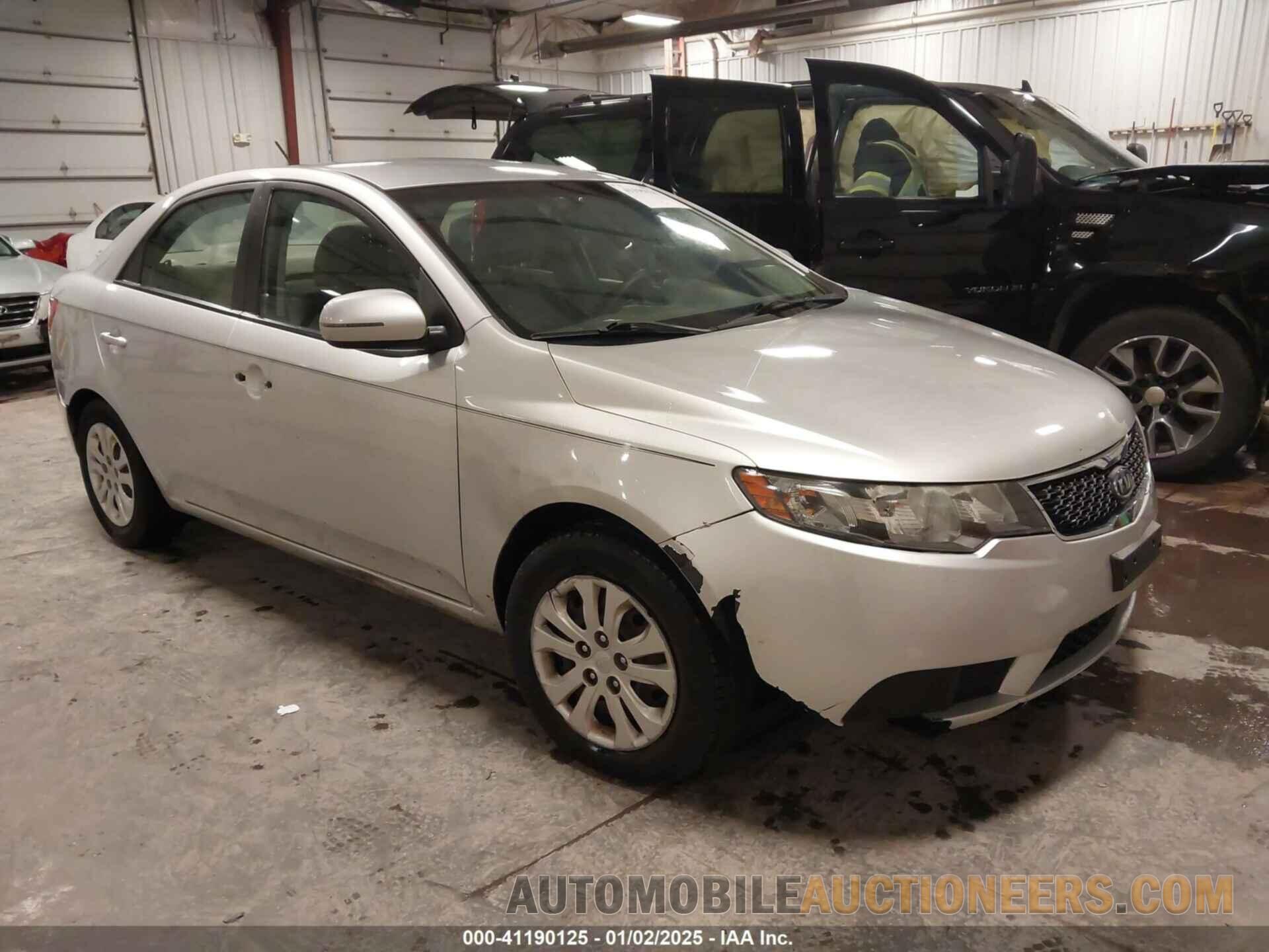 KNAFU4A29D5703169 KIA FORTE 2013