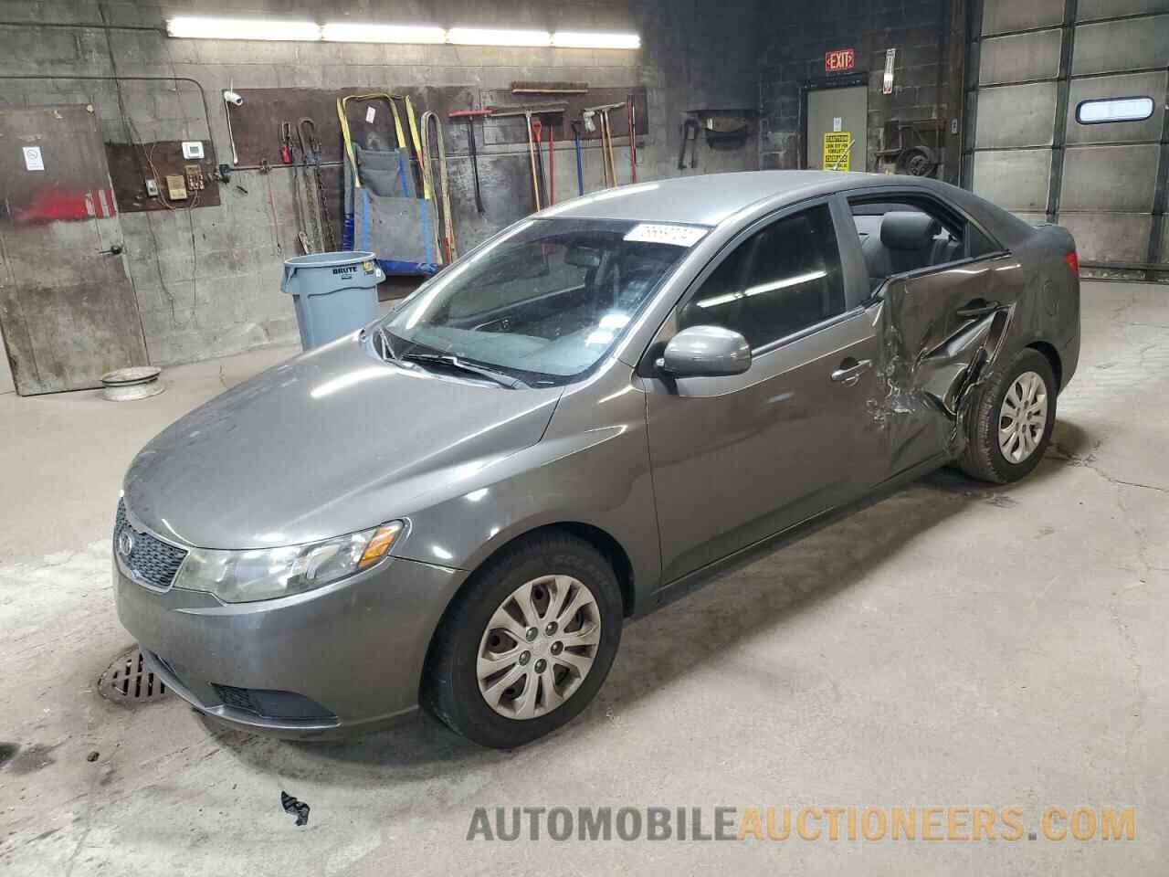 KNAFU4A29D5727083 KIA FORTE 2013