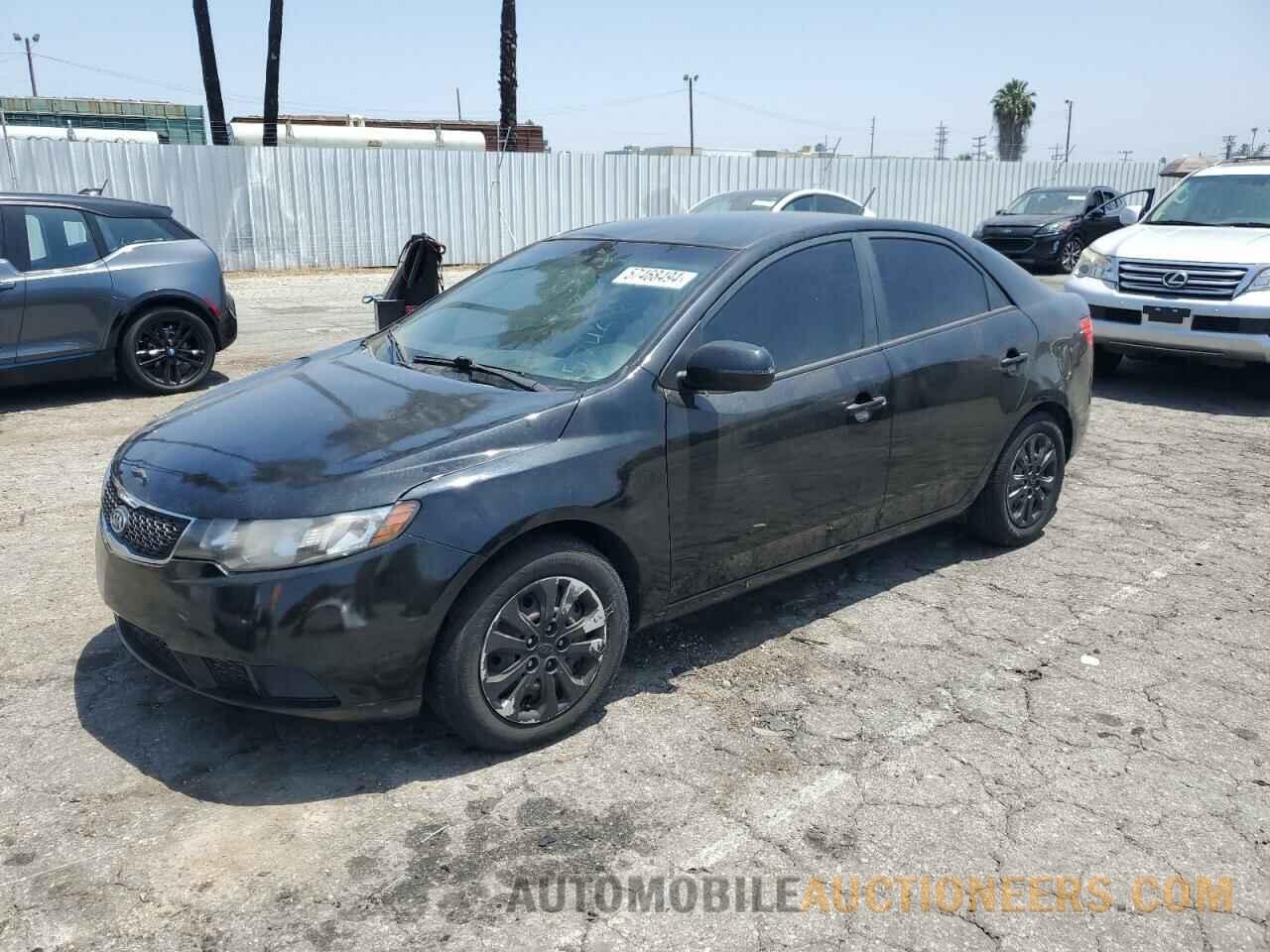 KNAFU4A29D5736155 KIA FORTE 2013