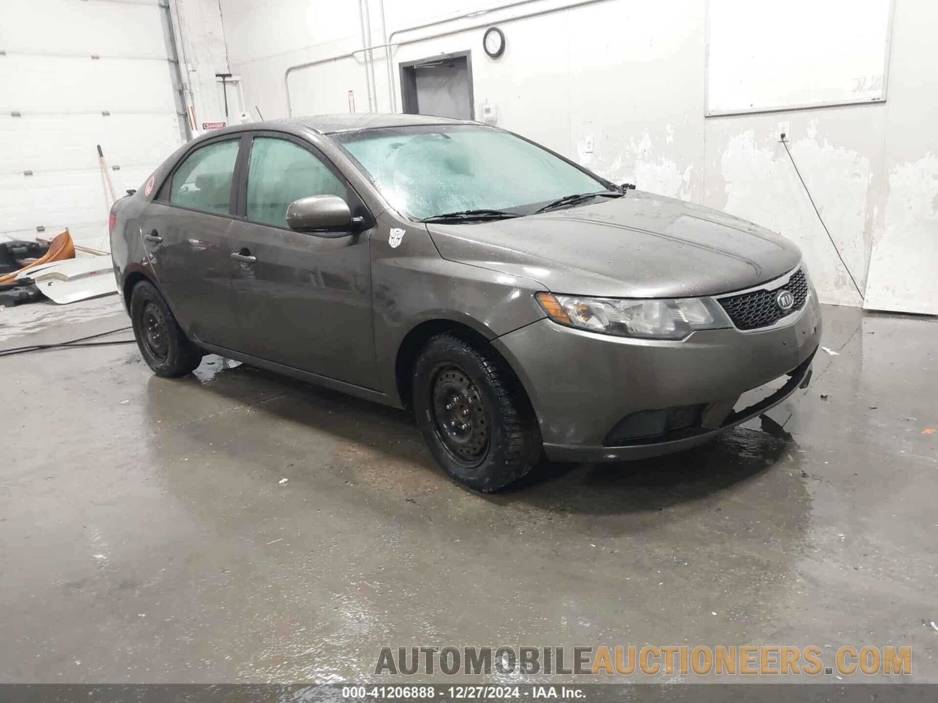 KNAFU4A2XC5592615 KIA FORTE 2012