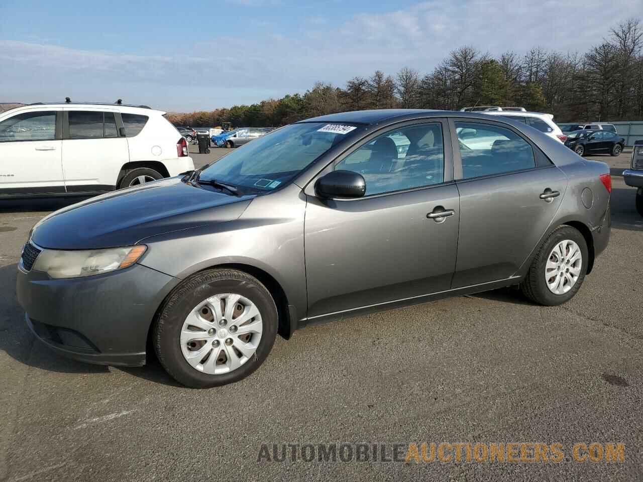 KNAFU4A2XD5722569 KIA FORTE 2013