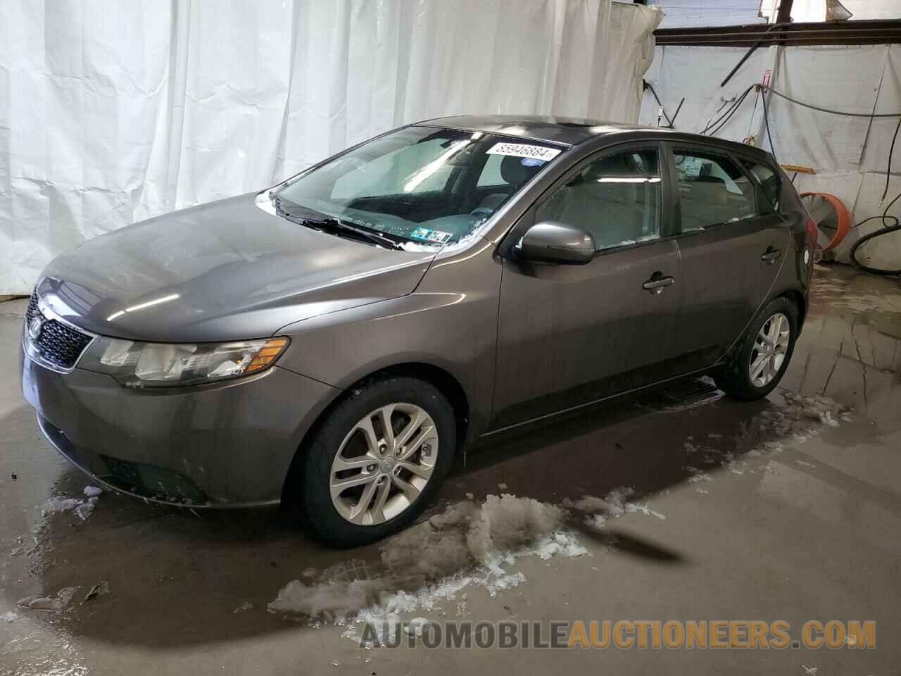 KNAFU5A27C5476021 KIA FORTE 2012