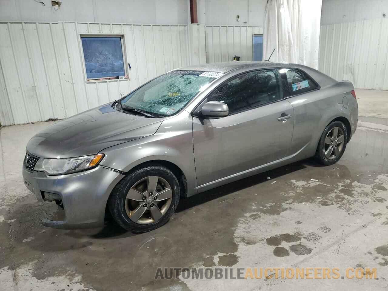 KNAFU6A23C5636630 KIA FORTE 2012