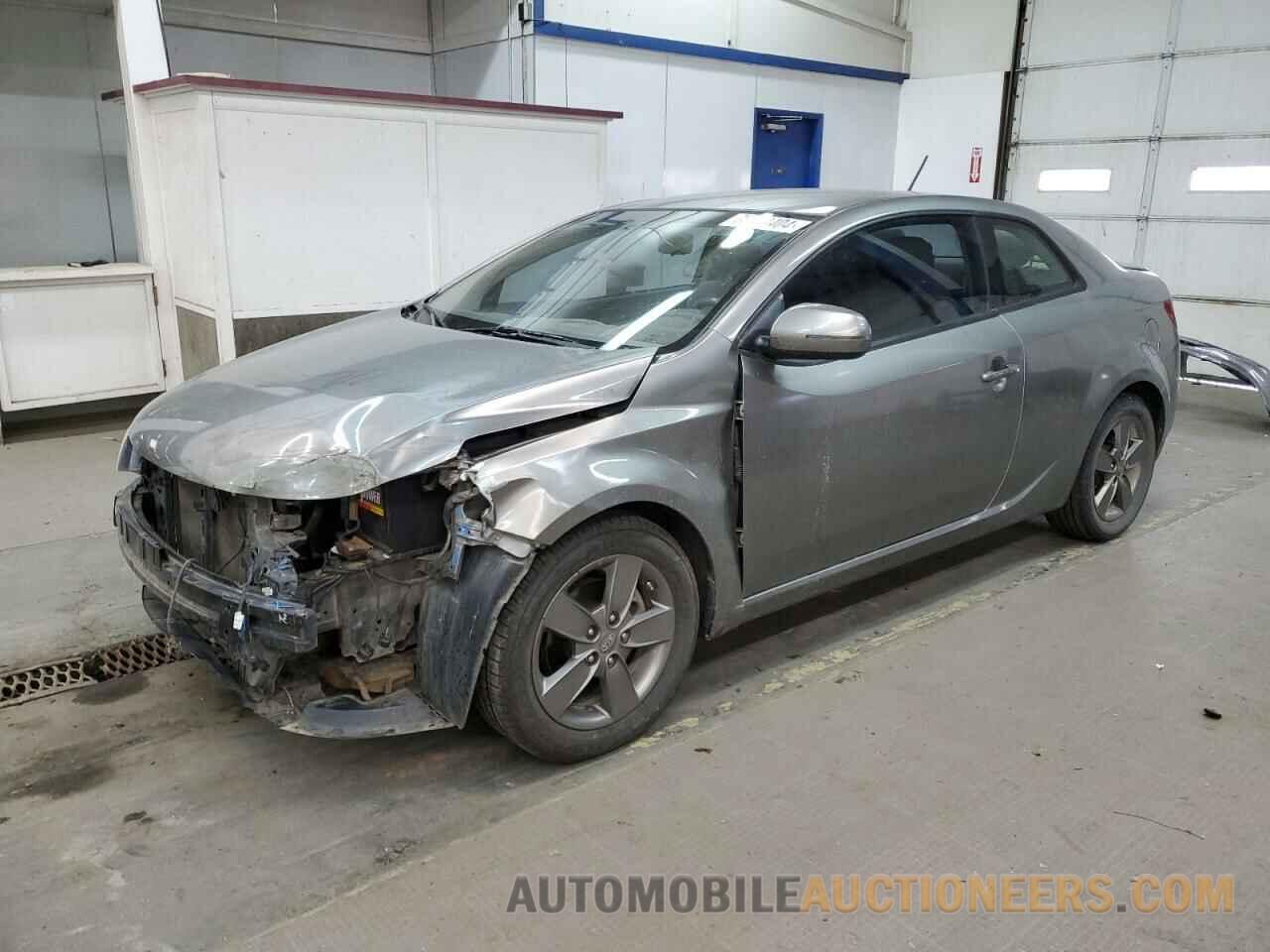 KNAFU6A25C5489484 KIA FORTE 2012