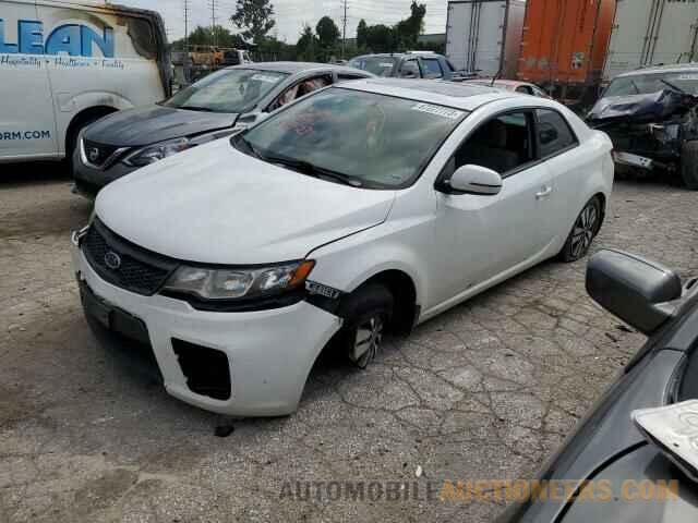 KNAFU6A26D5713895 KIA FORTE 2013