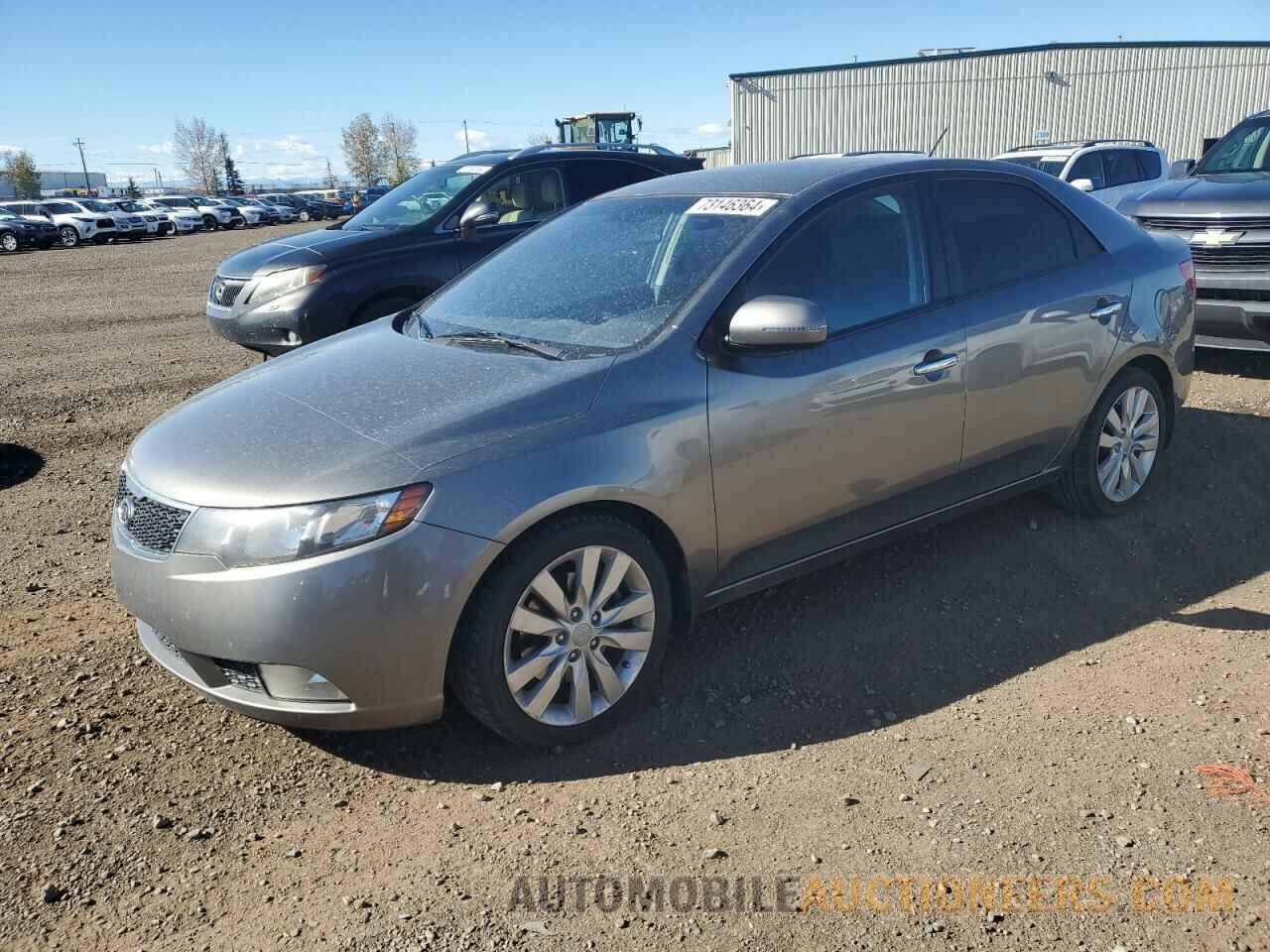 KNAFW4A32B5322229 KIA FORTE 2011