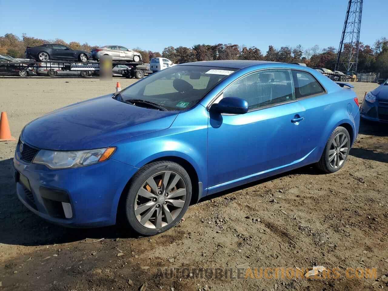 KNAFW6A31D5746127 KIA FORTE 2013