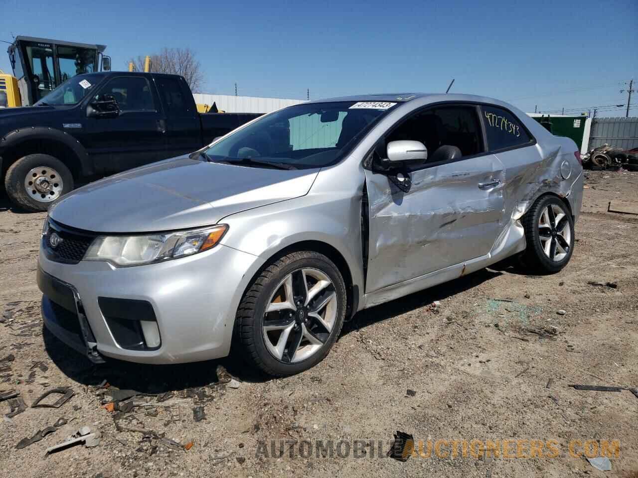 KNAFW6A33B5364405 KIA FORTE 2011