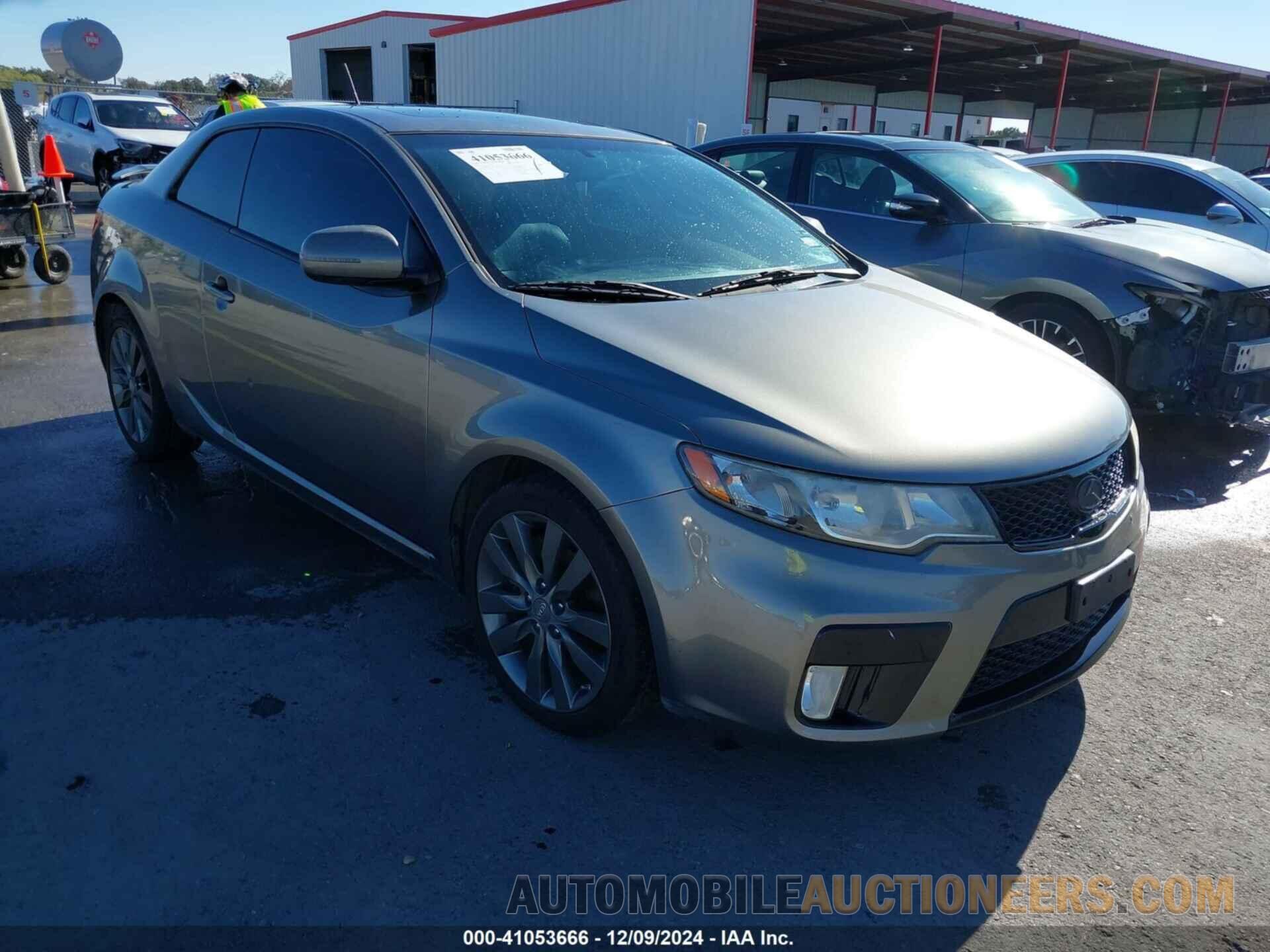 KNAFW6A37C5572952 KIA FORTE KOUP 2012