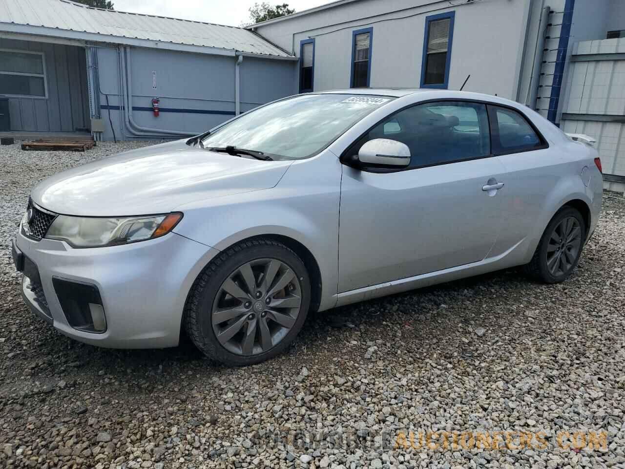 KNAFW6A39C5579885 KIA FORTE 2012