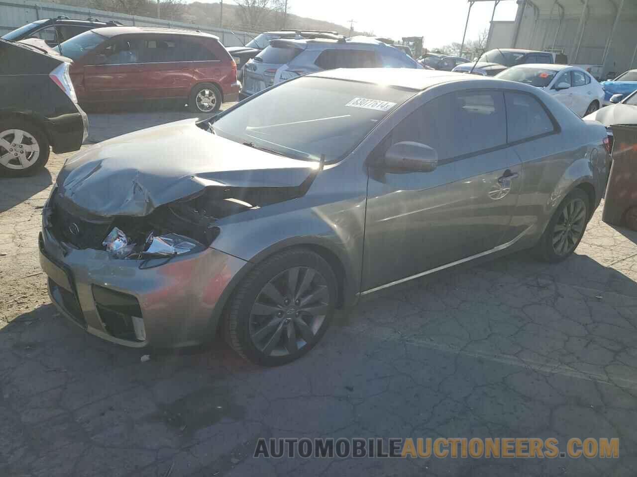 KNAFW6A39D5651749 KIA FORTE 2013