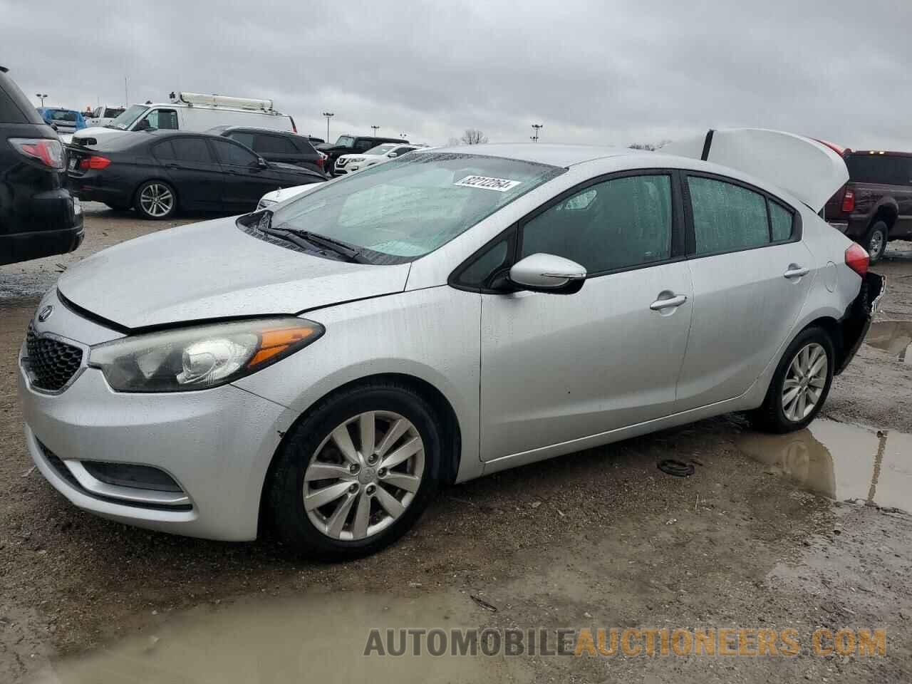 KNAFX4A61F5256012 KIA FORTE 2015