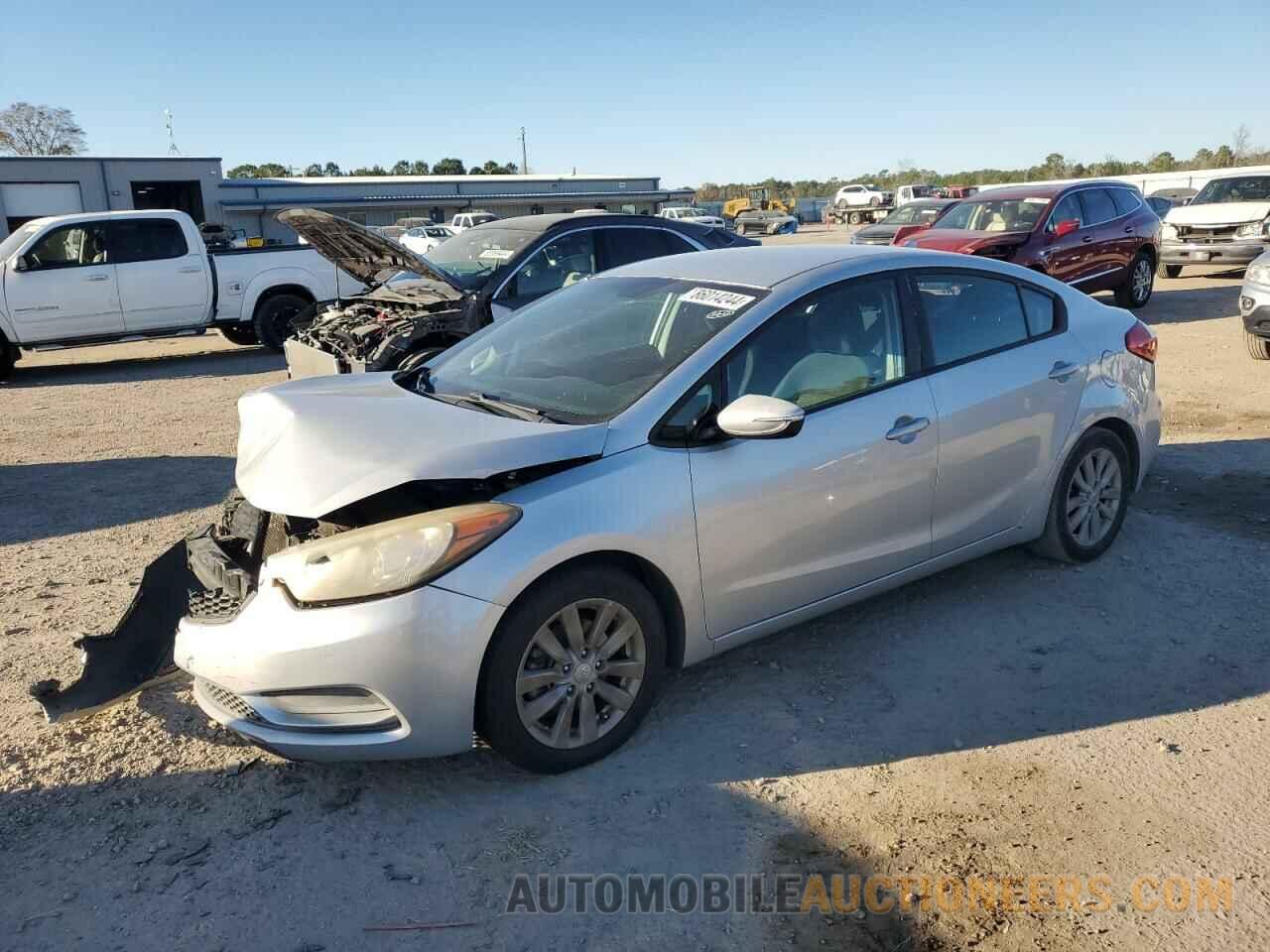 KNAFX4A62F5397798 KIA FORTE 2015