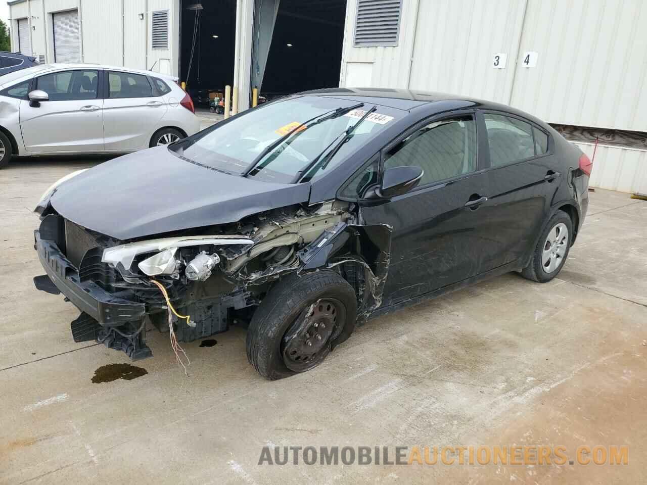 KNAFX4A63F5371050 KIA FORTE 2015