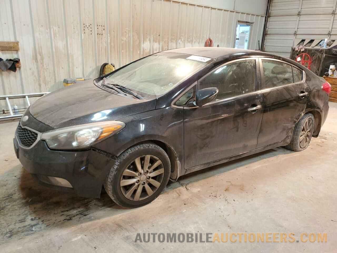 KNAFX4A80E5073099 KIA FORTE 2014