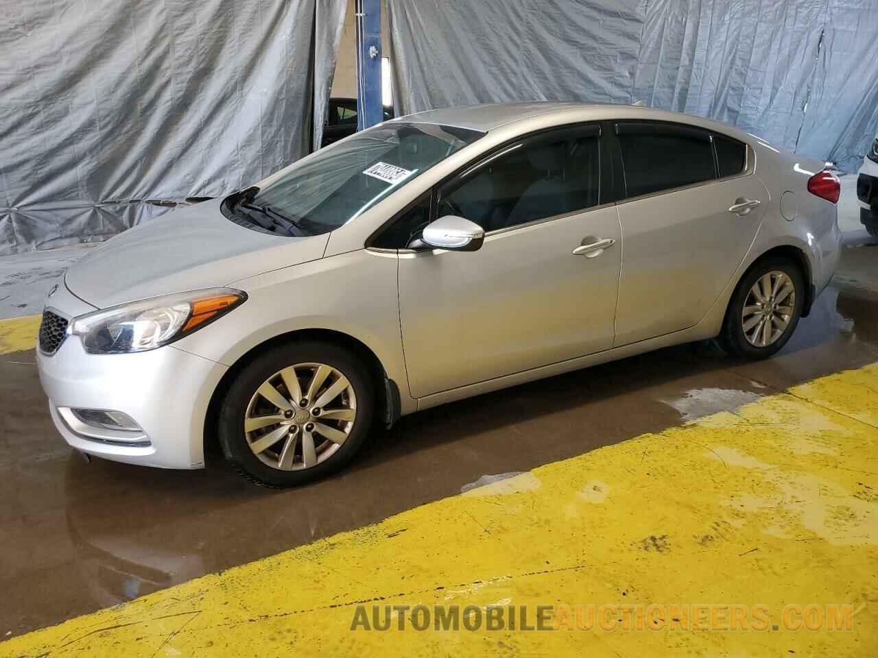 KNAFX4A82F5374409 KIA FORTE 2015