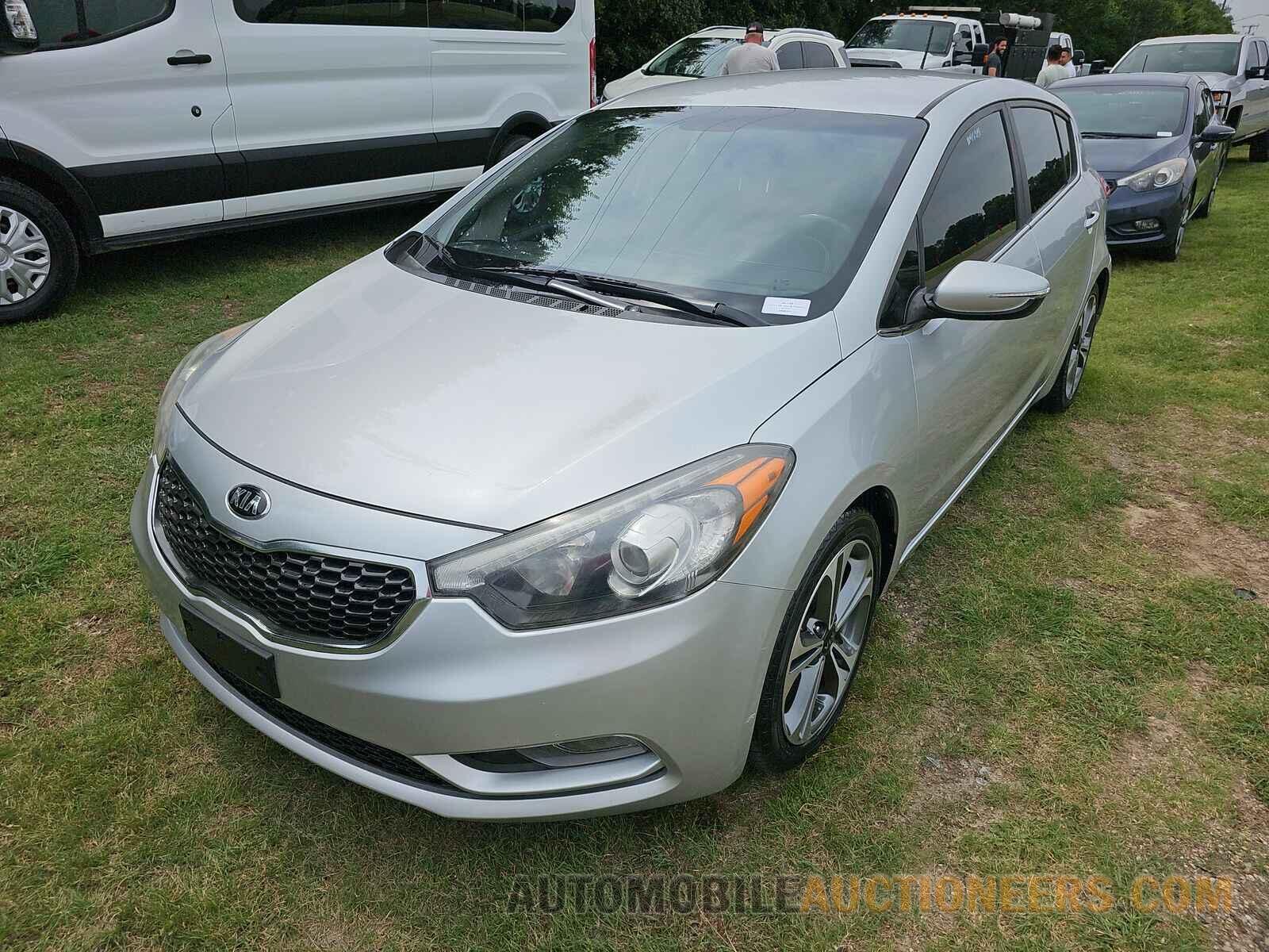 KNAFX5A80G5606707 Kia Forte5 2016