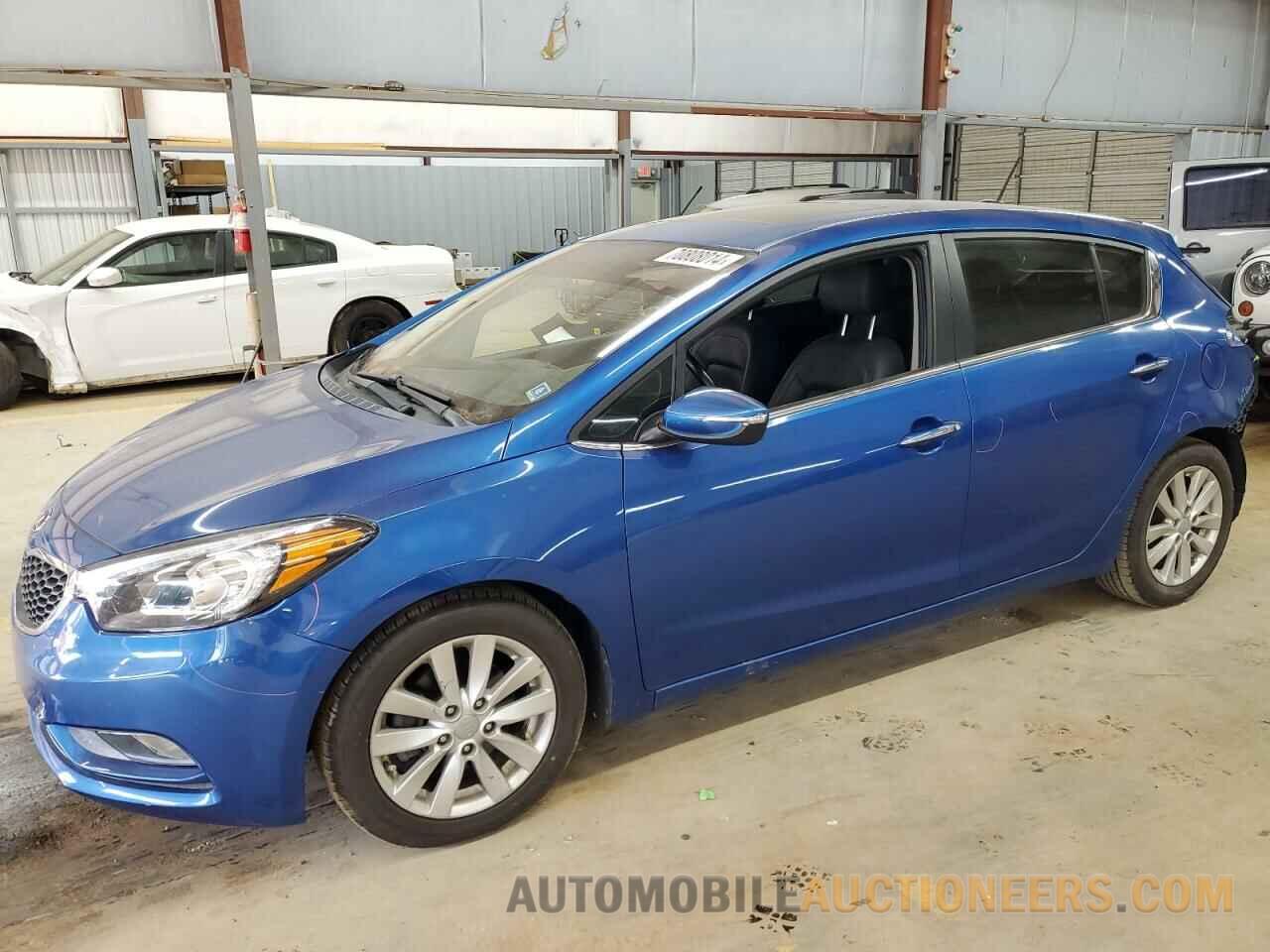 KNAFX5A83F5349766 KIA FORTE 2015