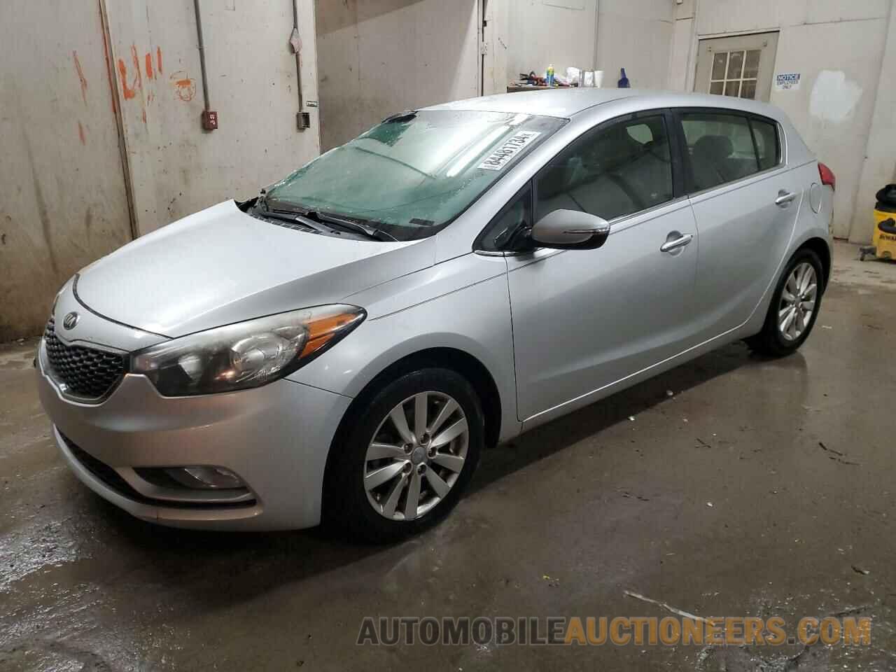 KNAFX5A87F5339516 KIA FORTE 2015