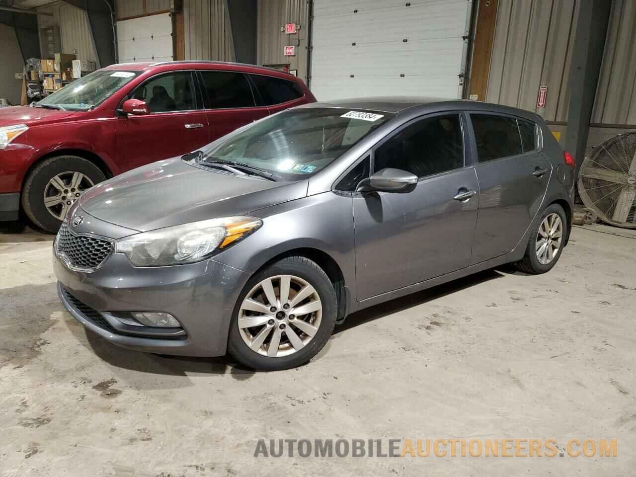 KNAFX5A88F5349312 KIA FORTE 2015