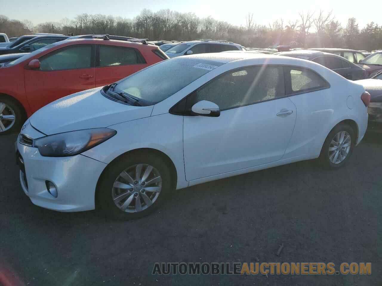 KNAFX6A80E5239259 KIA FORTE 2014