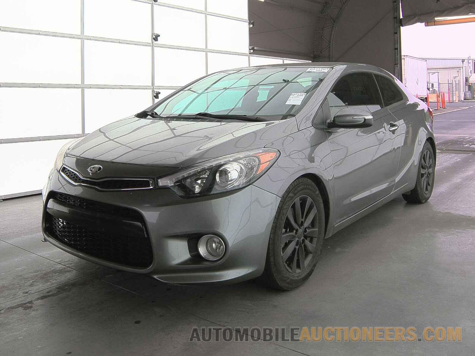 KNAFX6A81F5349335 Kia Forte Koup 2015