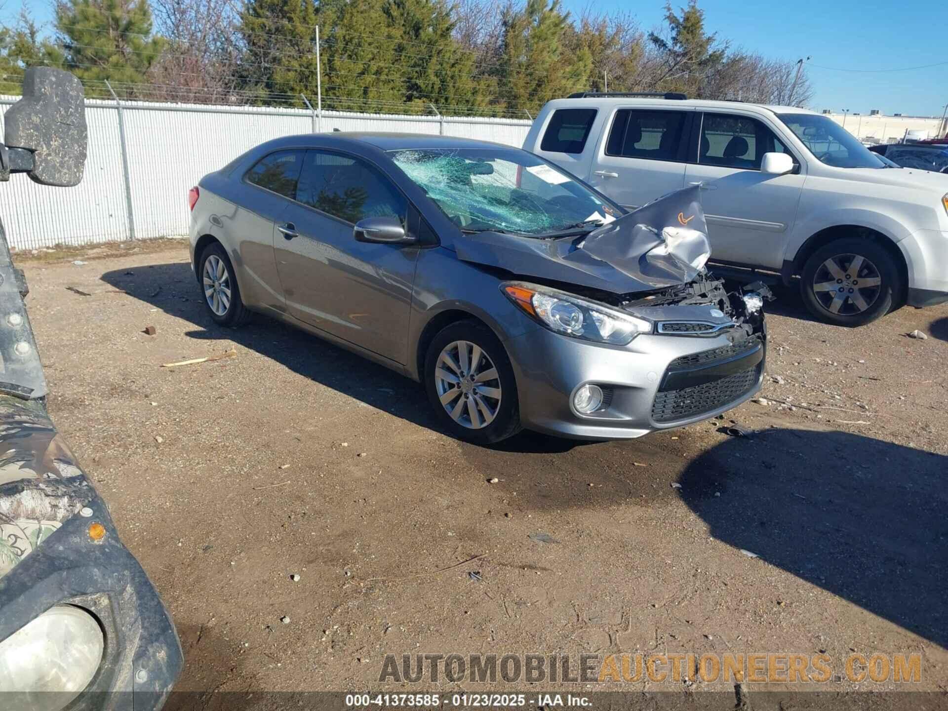 KNAFX6A84E5185979 KIA FORTE KOUP 2014