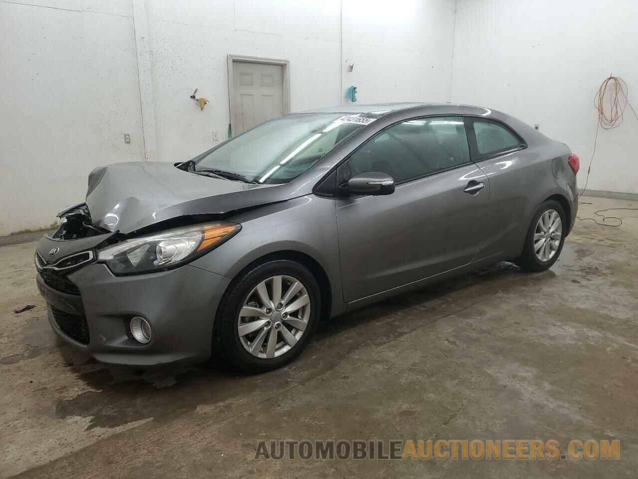 KNAFX6A84F5420706 KIA FORTE 2015