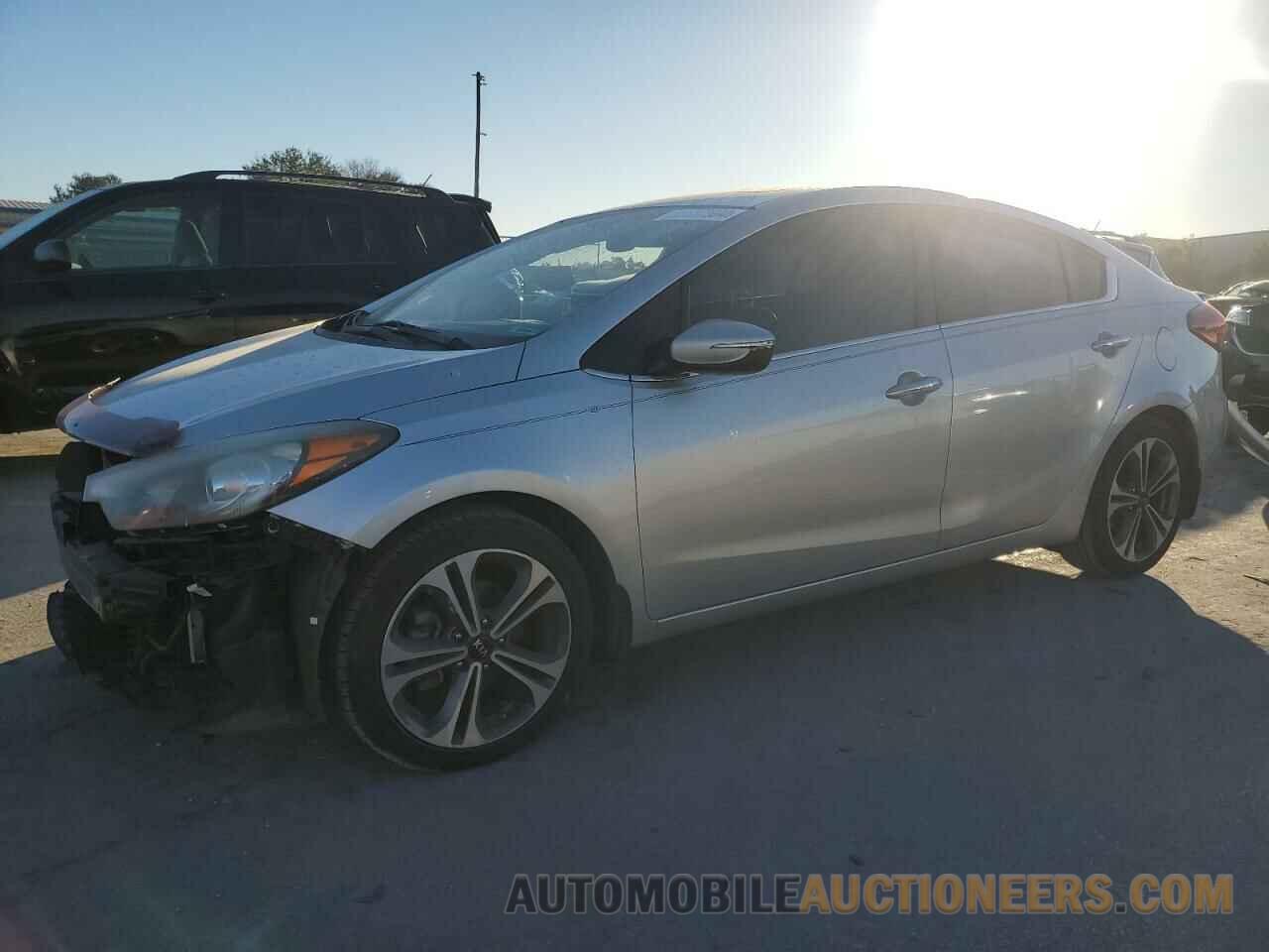 KNAFZ4A81E5162013 KIA FORTE 2014