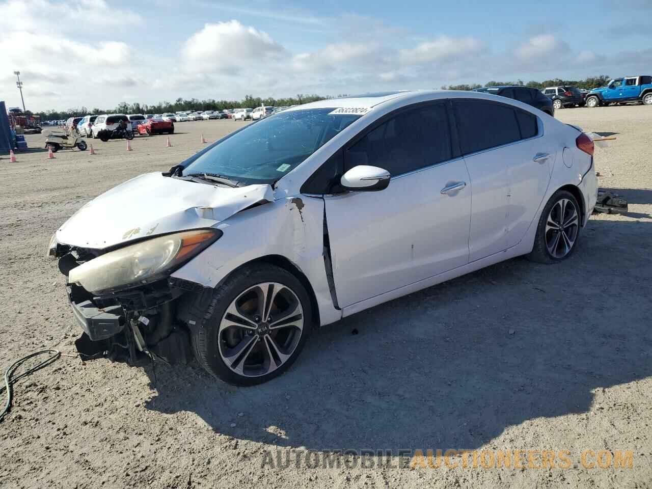 KNAFZ4A87F5308108 KIA FORTE 2015