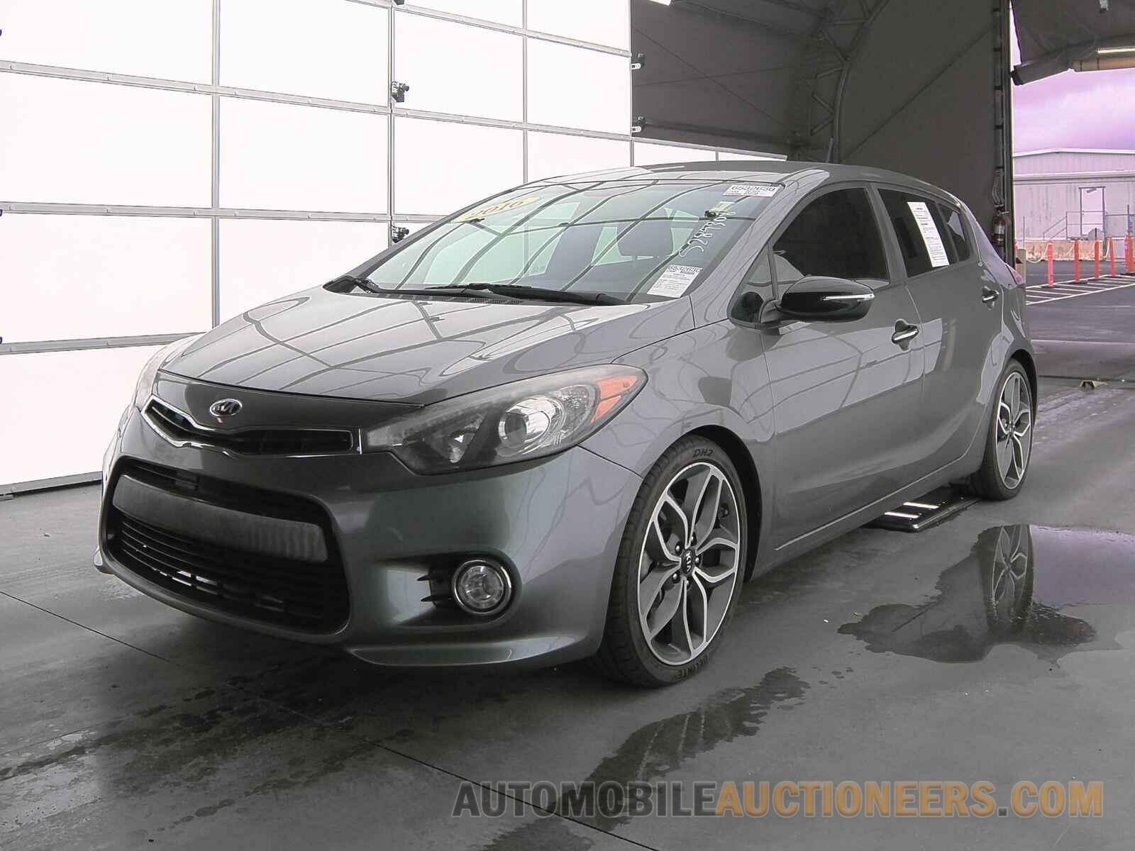 KNAFZ5A31G5536701 Kia Forte5 2016