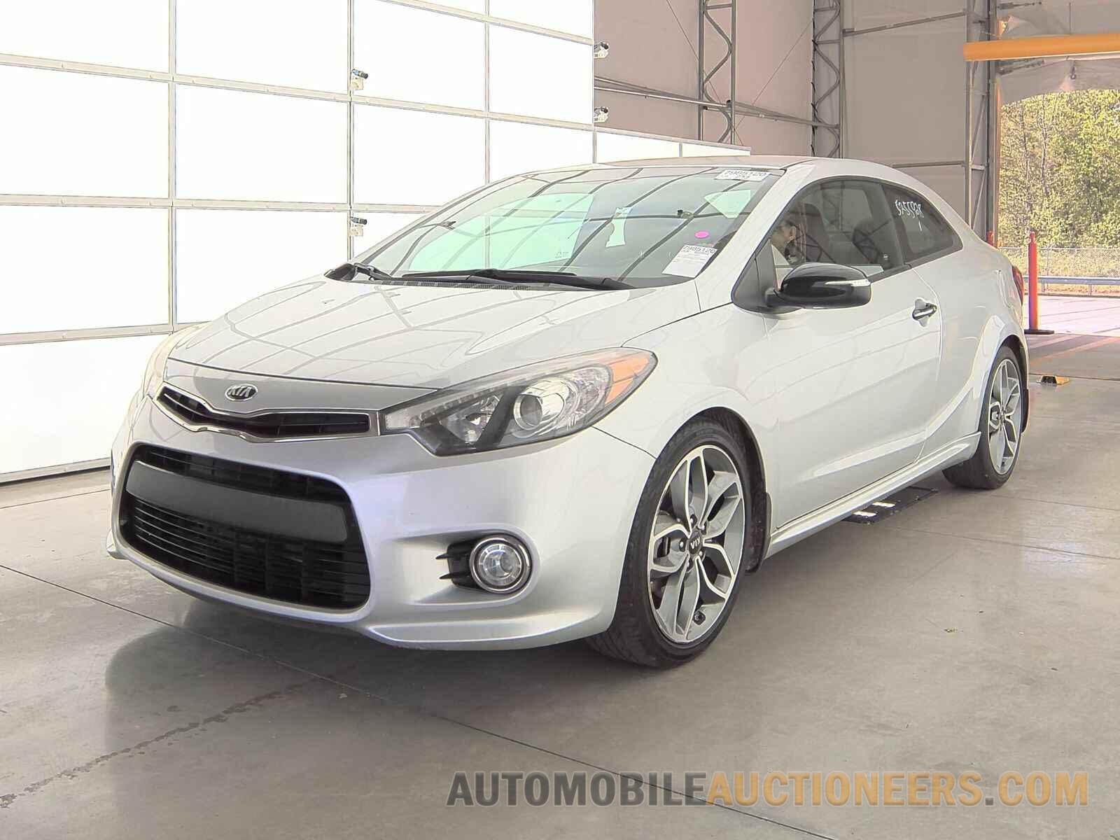 KNAFZ6A30G5579643 Kia Forte Koup 2016