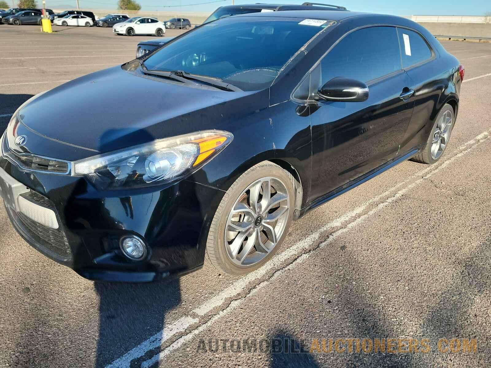 KNAFZ6A31F5362164 Kia Forte Koup 2015