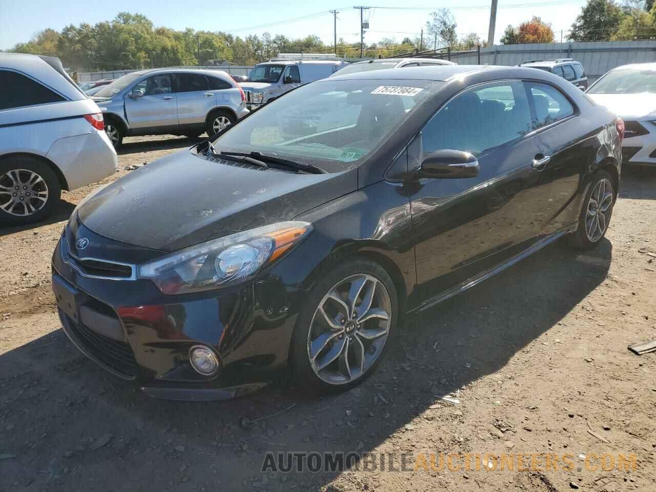 KNAFZ6A31G5601696 KIA FORTE 2016