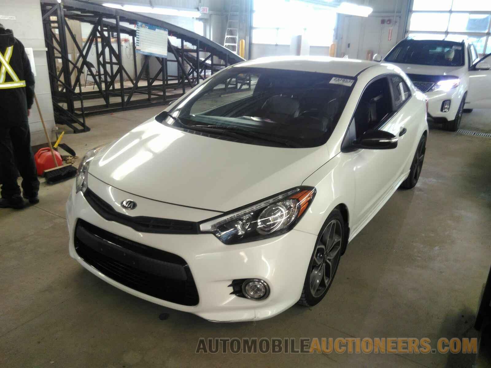 KNAFZ6A32F5278211 Kia Forte Koup 2015