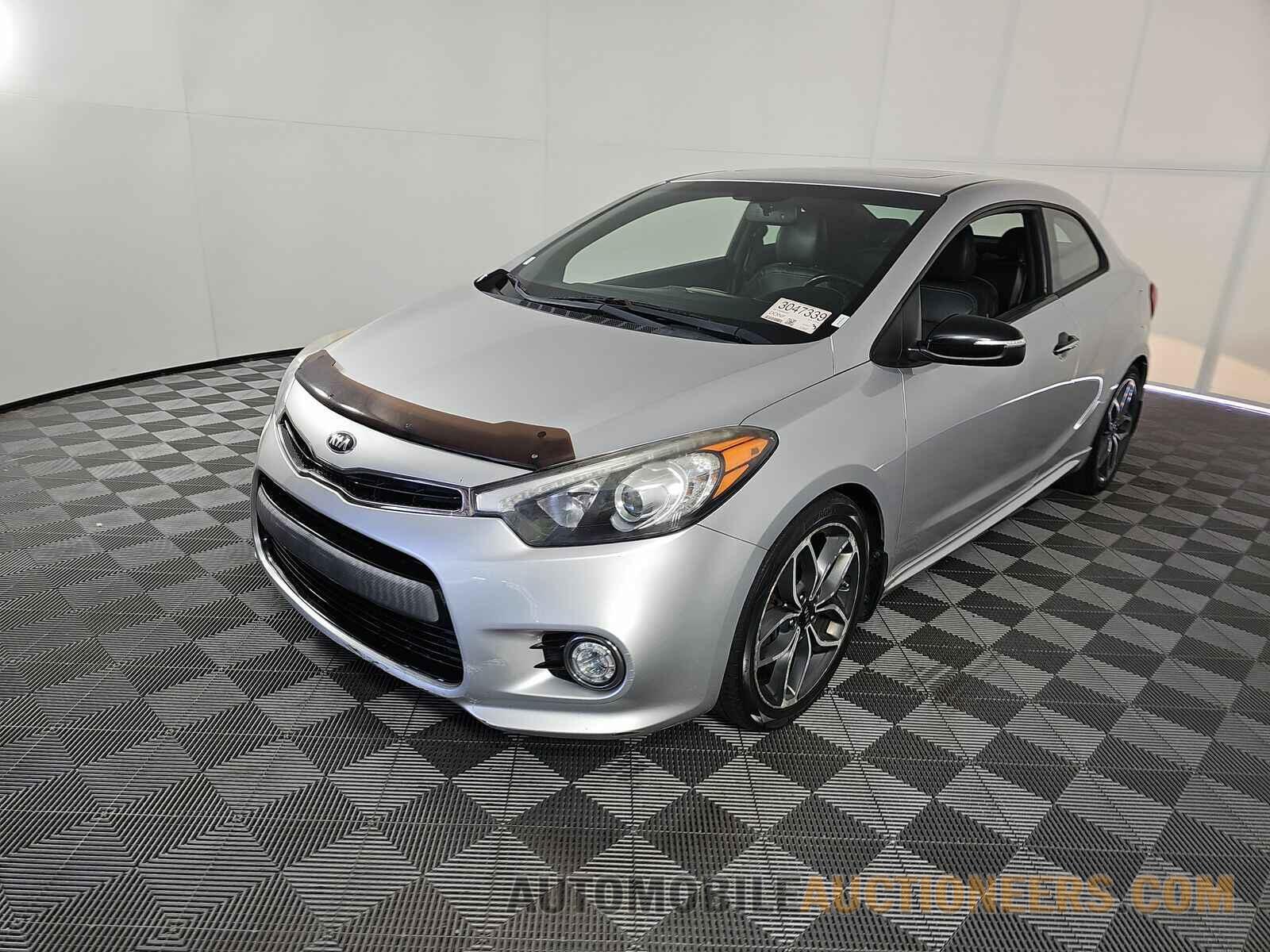 KNAFZ6A33F5265855 Kia Forte Koup 2015