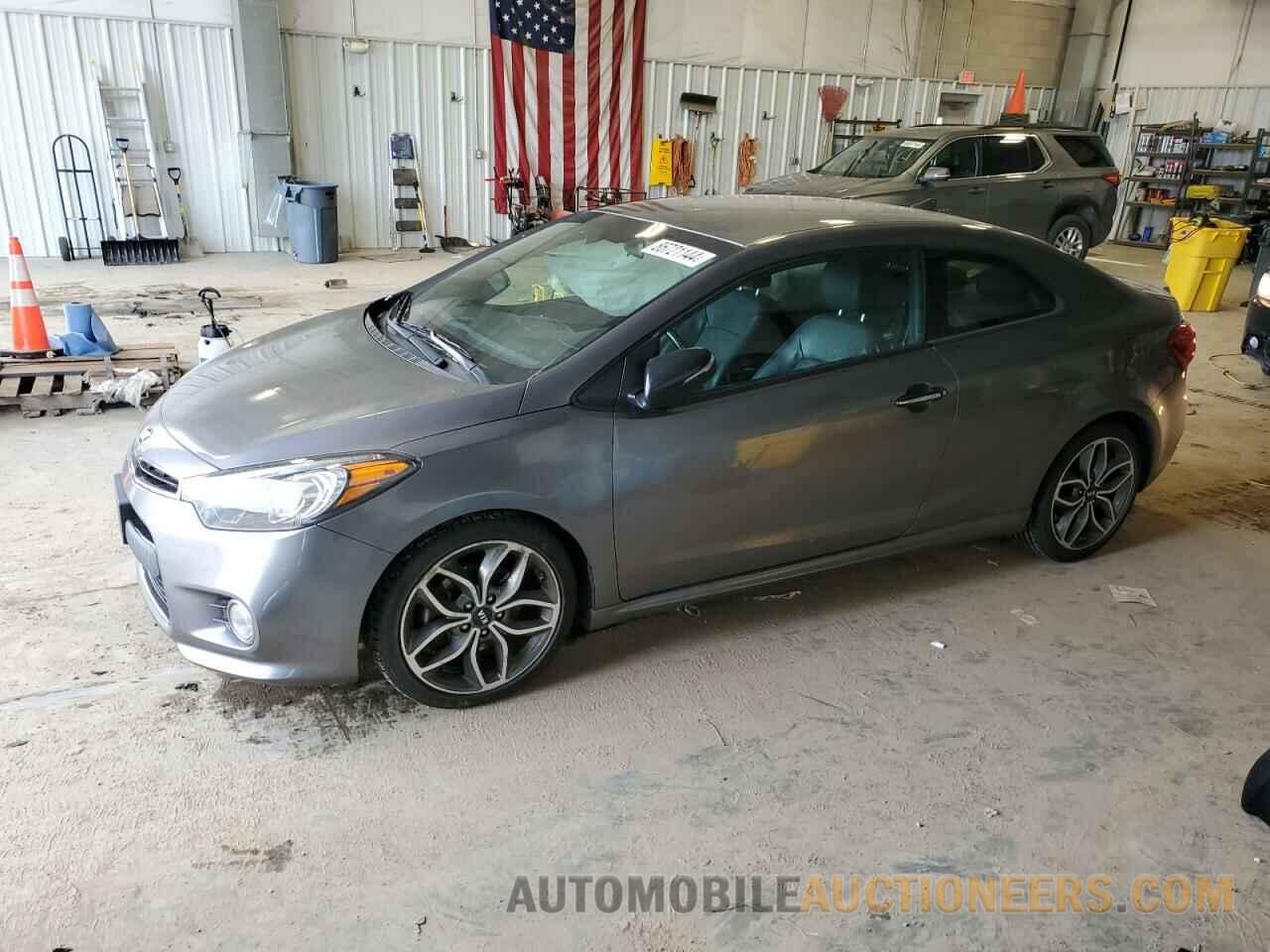 KNAFZ6A33F5380374 KIA FORTE 2015