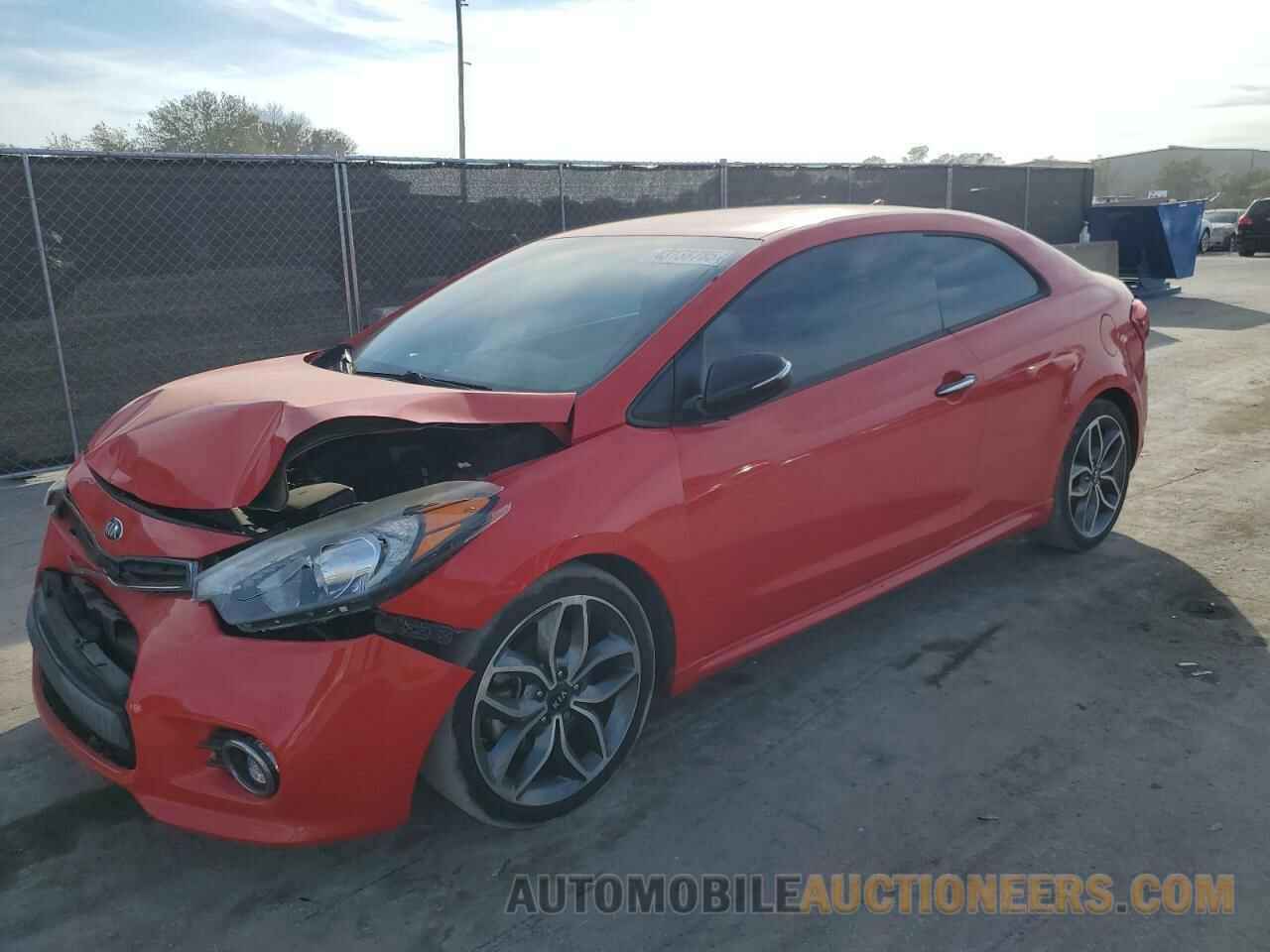 KNAFZ6A35F5379548 KIA FORTE 2015