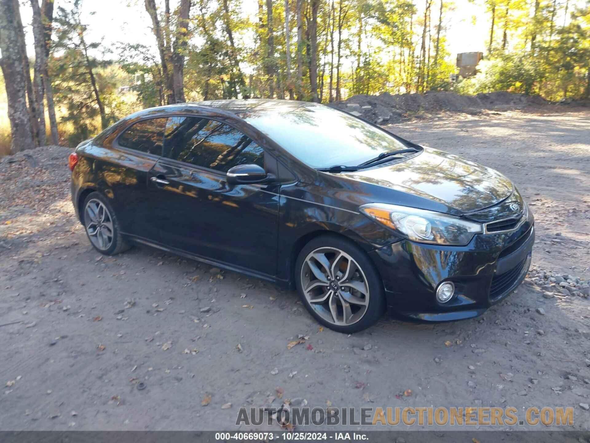 KNAFZ6A35G5601359 KIA FORTE KOUP 2016