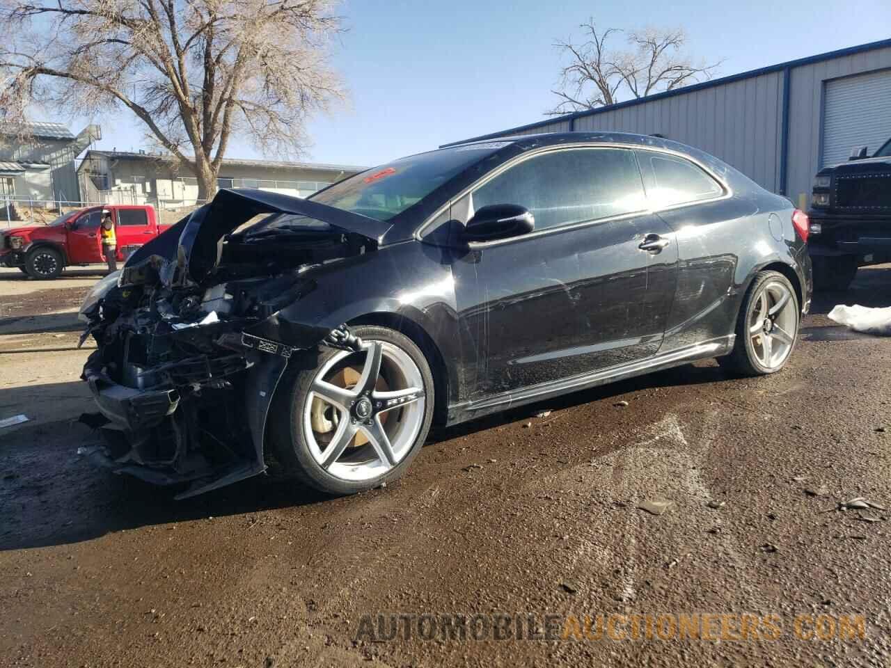 KNAFZ6A37F5390471 KIA FORTE 2015