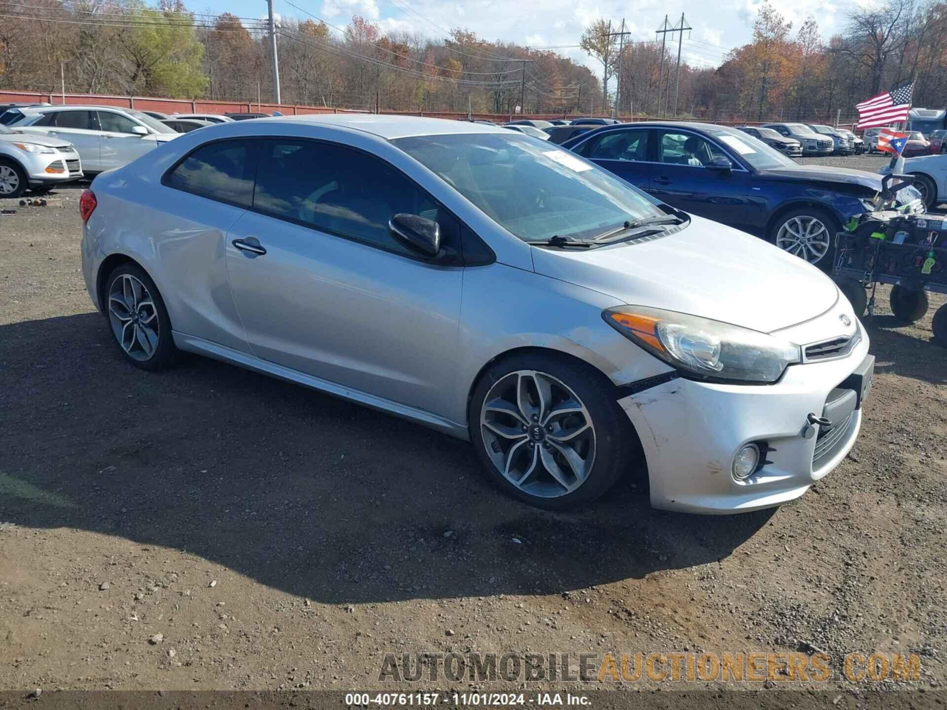 KNAFZ6A38G5582824 KIA FORTE KOUP 2016