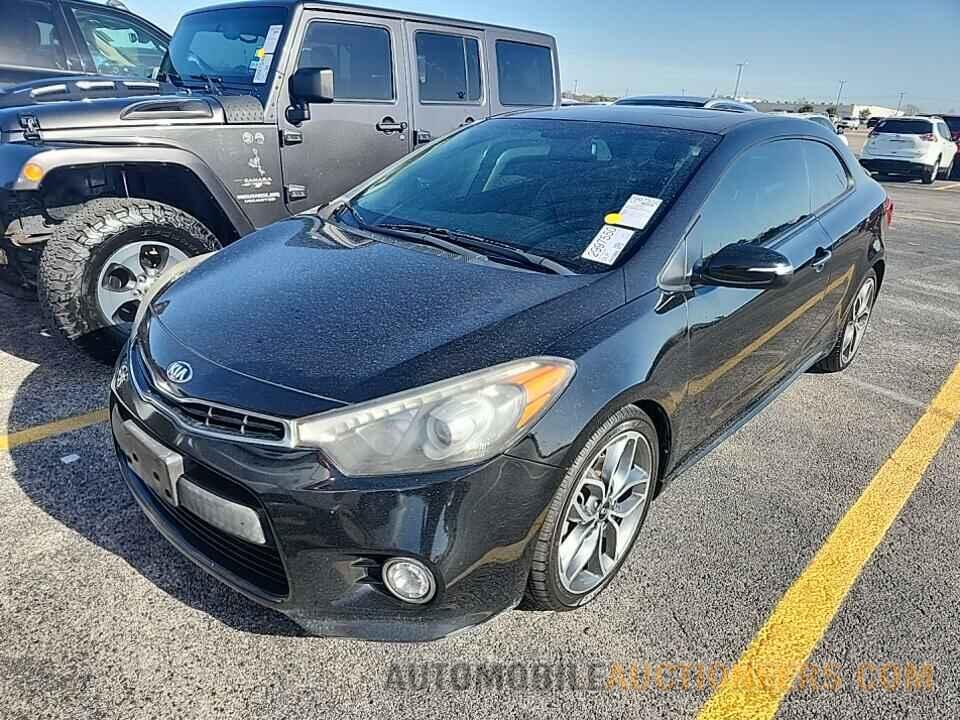 KNAFZ6A3XF5379268 Kia Forte Koup 2015