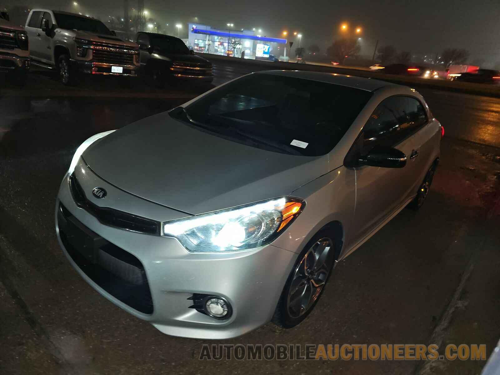 KNAFZ6A3XG5650170 Kia Forte Koup 2016