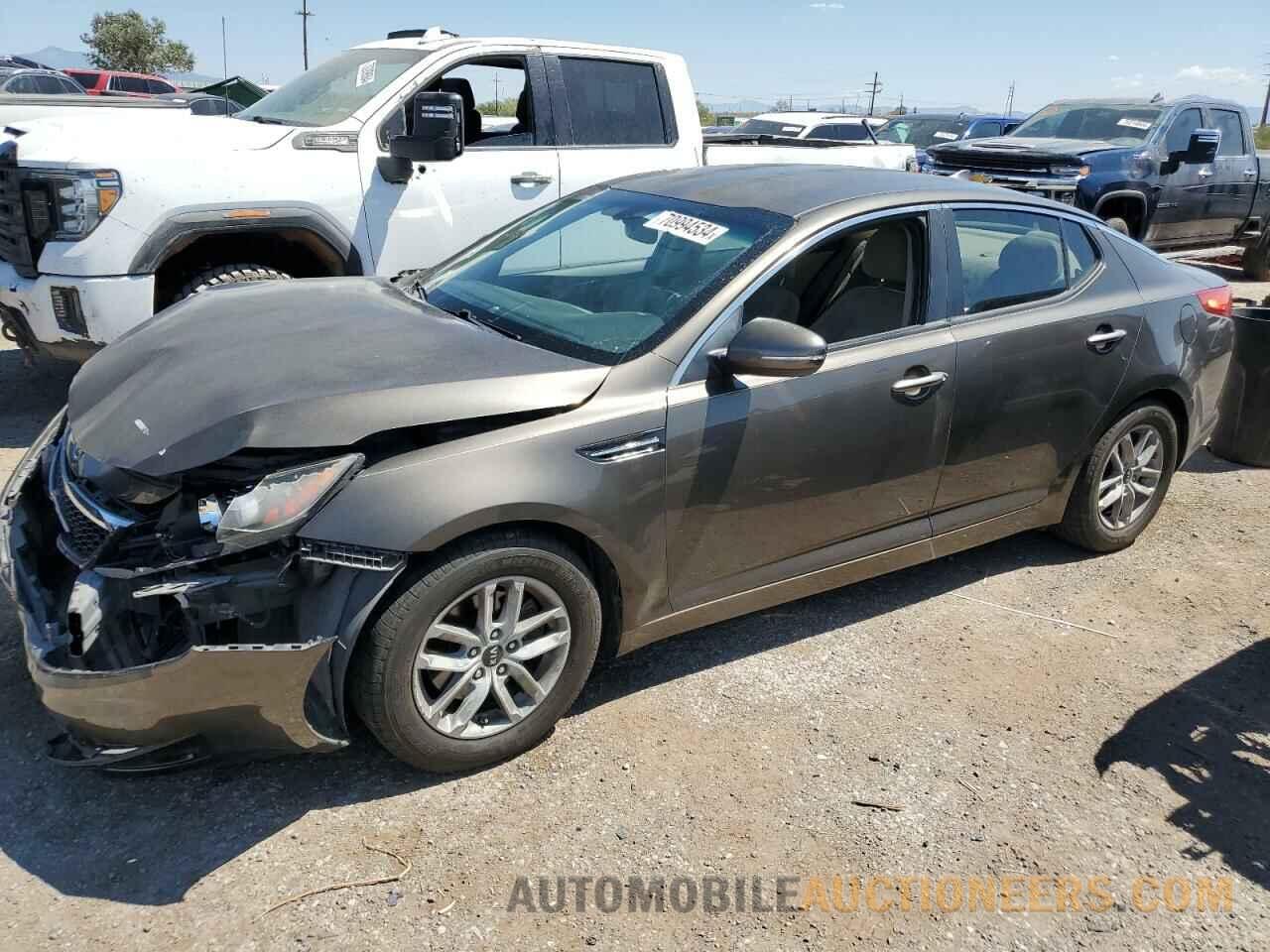 KNAGM4A70B5058229 KIA OPTIMA 2011